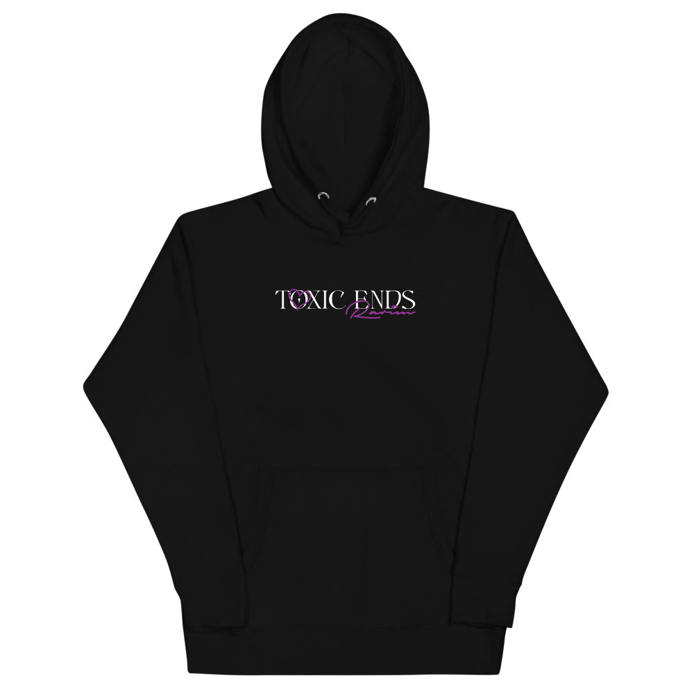 Toxic Ends Hoodie Shop Rarin